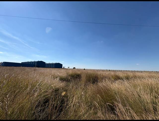 5,172M² VACANT LAND FOR SALE IN SASOLBURG INDUSTRIAL ZONE 2